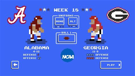 retro bowl college teams